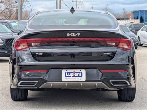 2022 Kia K5 GT-Line