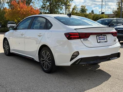 2024 Kia Forte GT-Line
