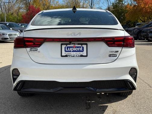 2024 Kia Forte GT-Line