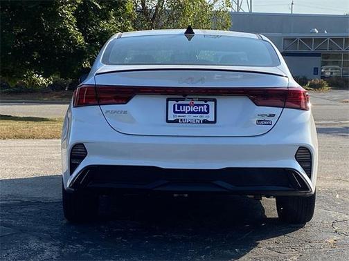 2024 Kia Forte GT-Line