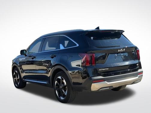 2025 Kia Sorento Hybrid SX Prestige