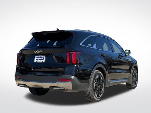 2025 Kia Sorento Hybrid SX Prestige