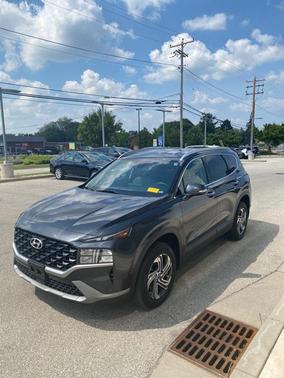 2023 Hyundai SANTA FE SEL 2.4