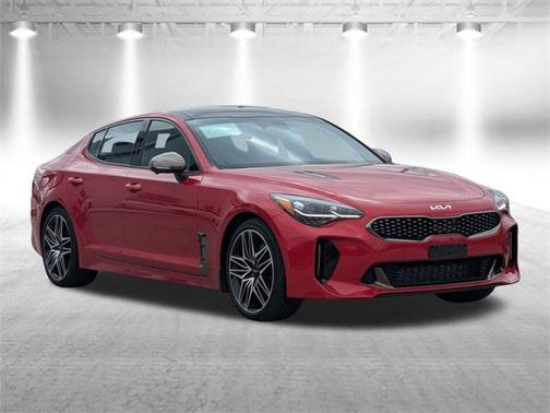 2022 Kia Stinger GT2