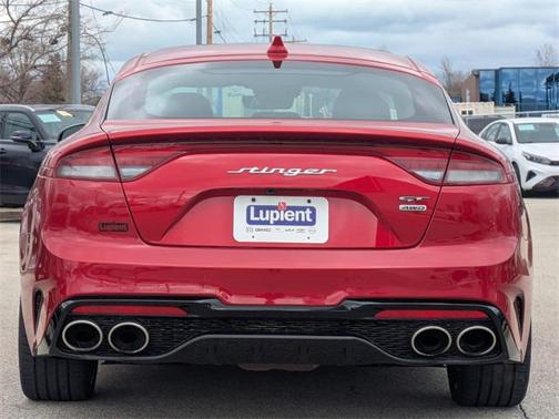 2022 Kia Stinger GT2