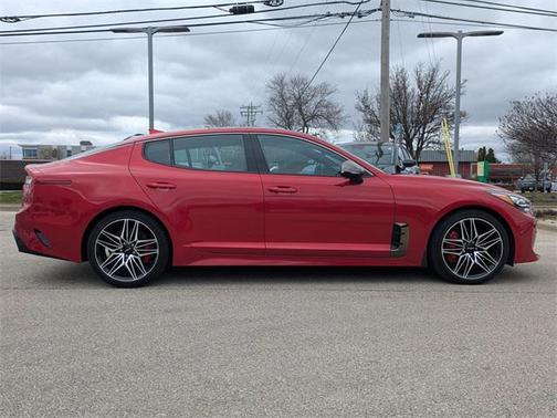 2022 Kia Stinger GT2