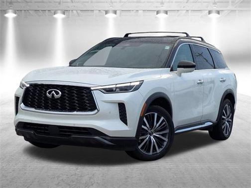 2023 INFINITI QX60 AUTOGRAPH