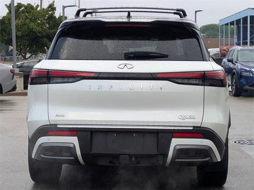2023 INFINITI QX60 AUTOGRAPH