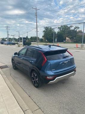 2024 Kia Niro Touring