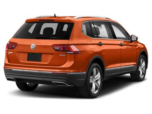 2018 Volkswagen Tiguan 2.0T SEL