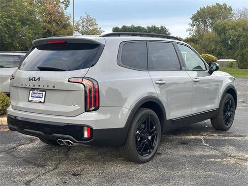 2025 Kia Telluride SX X-Line