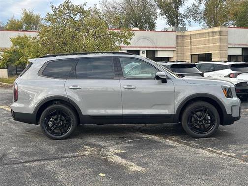 2025 Kia Telluride SX X-Line