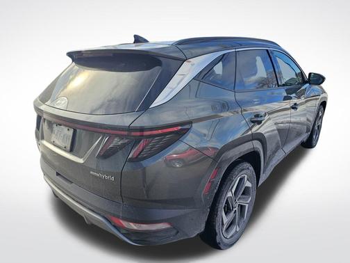 2022 Hyundai TUCSON Hybrid Limited