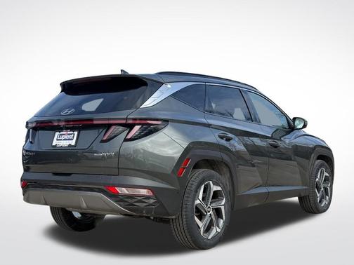 2022 Hyundai TUCSON Hybrid Limited