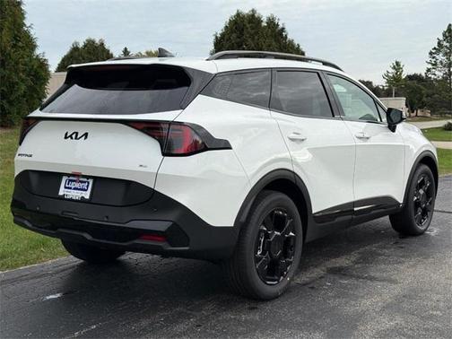 2026 Kia Sportage Hybrid EX