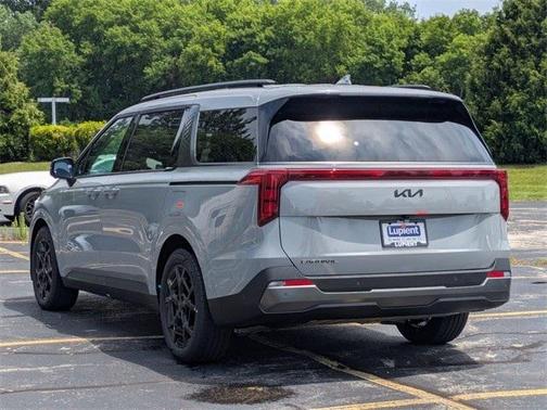 2026 Kia Carnival SX