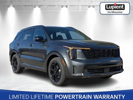 2026 Kia Sorento Hybrid SX Prestige