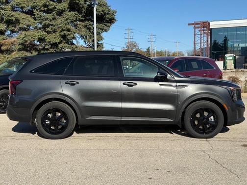 2026 Kia Sorento Hybrid SX Prestige