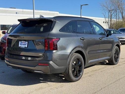 2026 Kia Sorento Hybrid SX Prestige