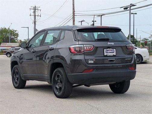 2020 Jeep Compass Sport