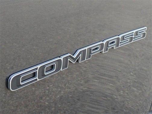 2020 Jeep Compass Sport