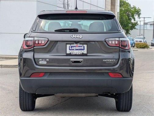 2020 Jeep Compass Sport