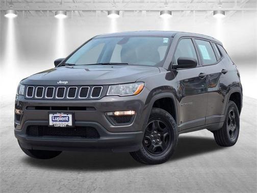2020 Jeep Compass Sport