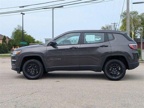 2020 Jeep Compass Sport