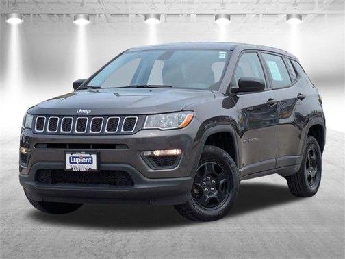 2020 Jeep Compass Sport