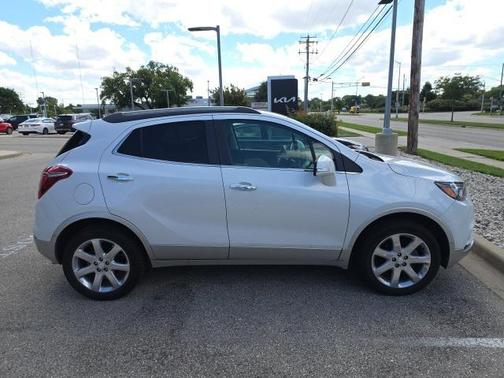 2017 Buick Encore Premium