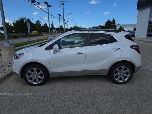 2017 Buick Encore Premium