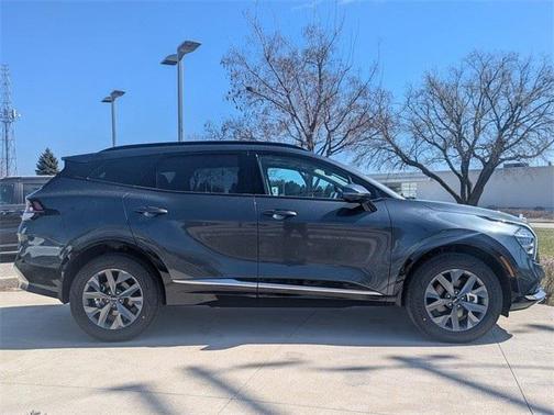 2025 Kia Sportage Hybrid SX-Prestige