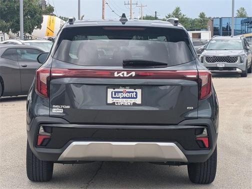 2024 Kia Seltos EX