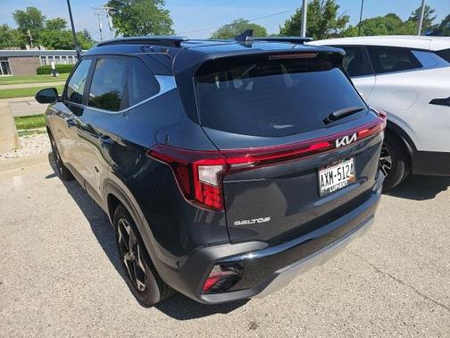 2024 Kia Seltos EX