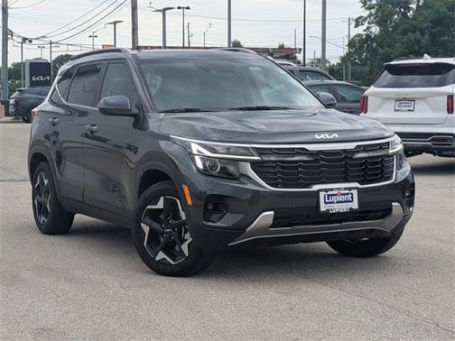 2024 Kia Seltos EX