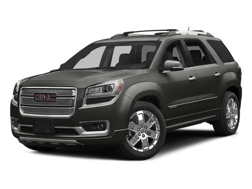 2016 GMC Acadia Denali