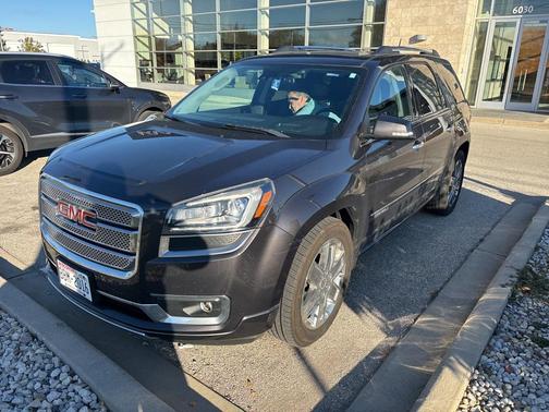 2016 GMC Acadia Denali