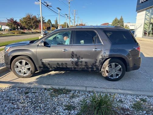 2016 GMC Acadia Denali