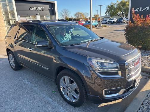 2016 GMC Acadia Denali
