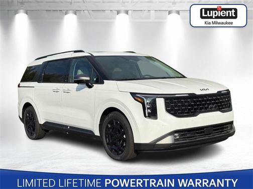 2026 Kia Carnival Hybrid SX