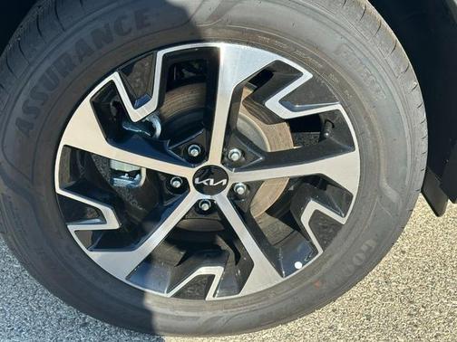 2025 Kia Sportage Hybrid EX