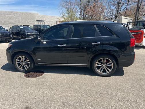 2015 Kia Sorento SX
