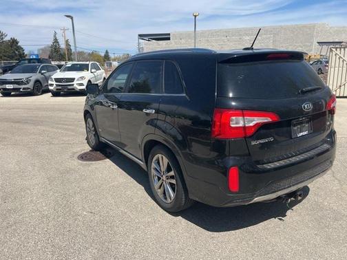2015 Kia Sorento SX