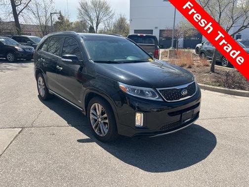2015 Kia Sorento SX