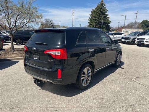 2015 Kia Sorento SX
