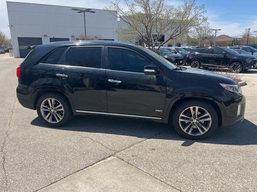 2015 Kia Sorento SX