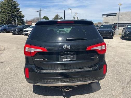 2015 Kia Sorento SX