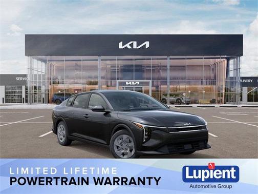 2025 Kia K4 LX
