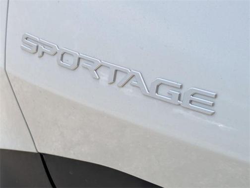 2025 Kia Sportage Hybrid EX