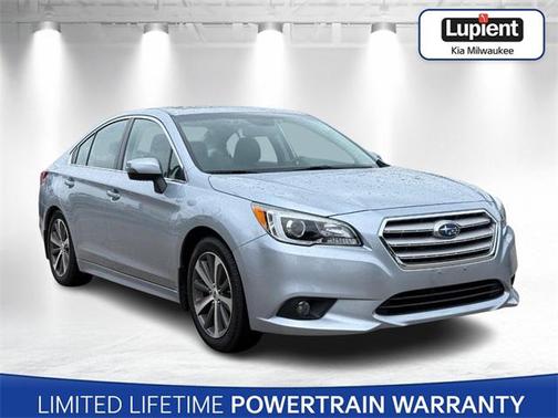 2016 Subaru Legacy Limited
